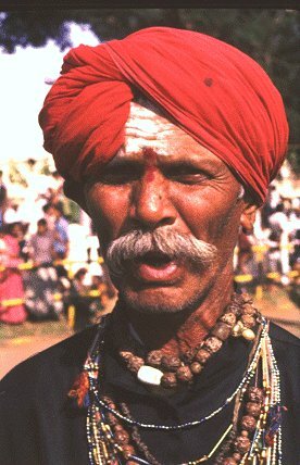 Village Elder with a turban